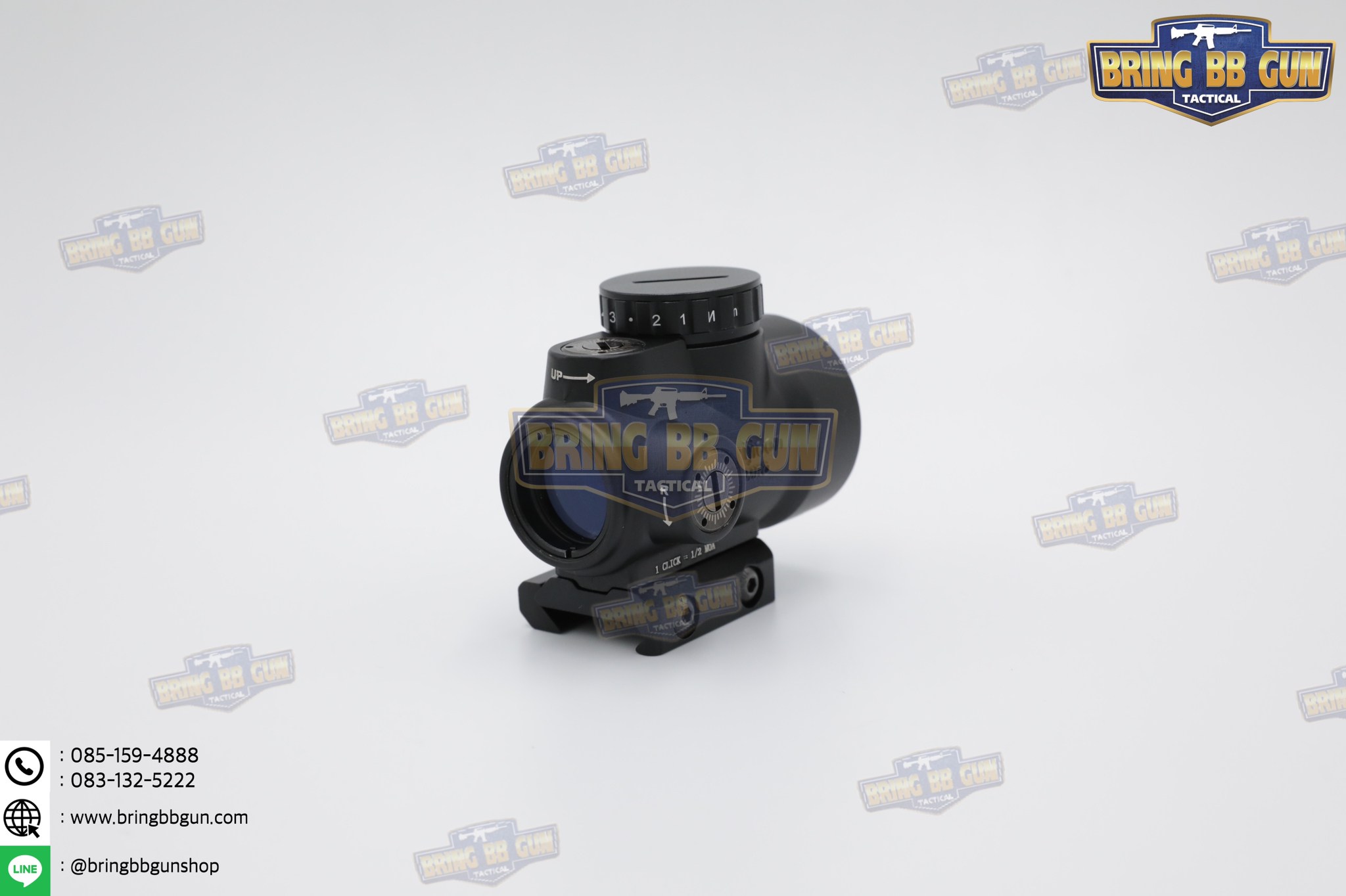 ดอท ทรงTrijicon รุ่น MRO