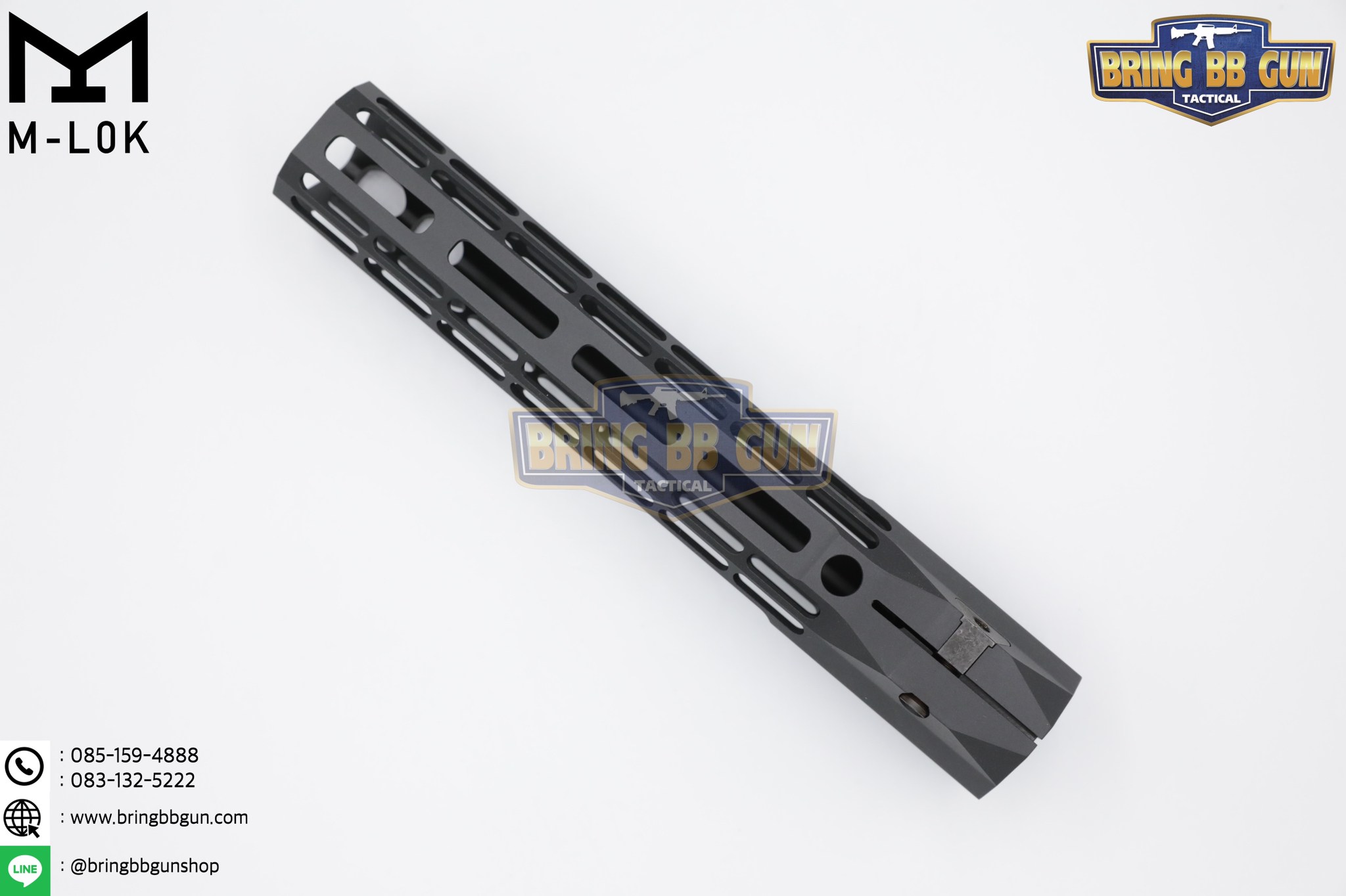 ชุดหน้า Aero Atlas S-ONE ระบบราง M-Lok