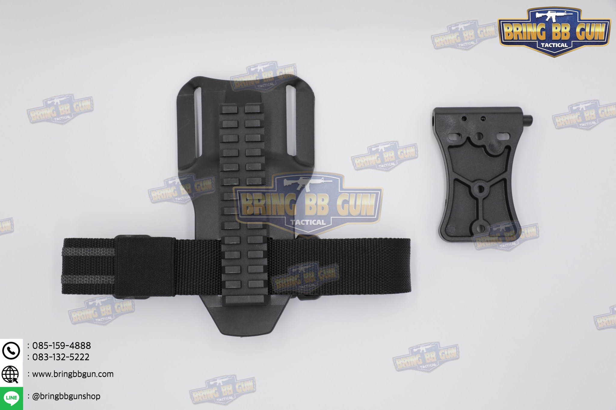 สายรัดต้นขา-สายรัดอเนกประสงค์ (Thigh Strap)