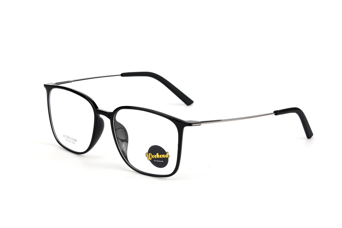 กรอบแว่นสายตา Weekend 2238 C2 Black