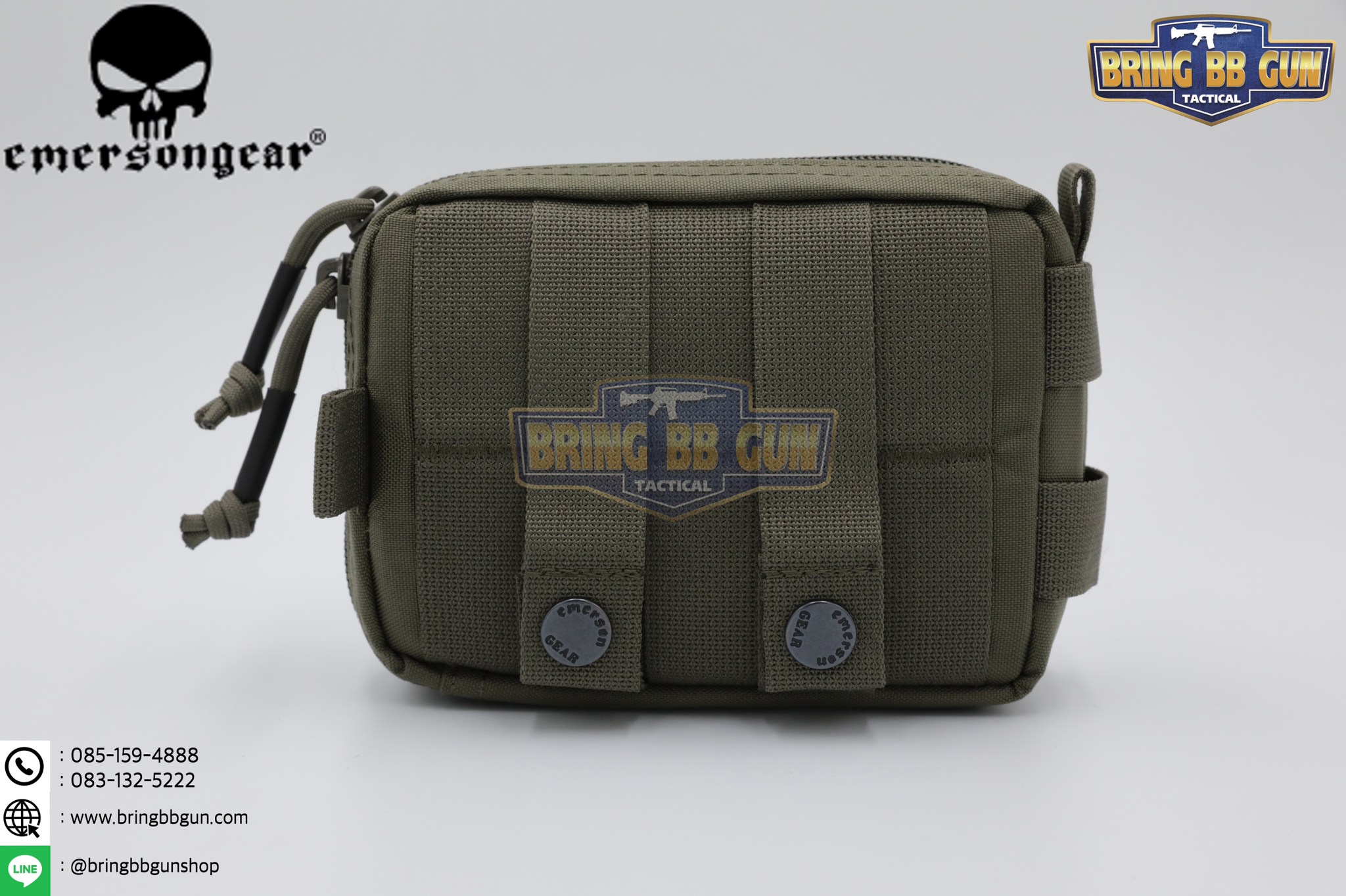 กระเป๋าอเนกประสงค์ EDC (กระเป๋า EDC) (Plug-in Debris Waist Bag) ยี่ห้อ Emerson