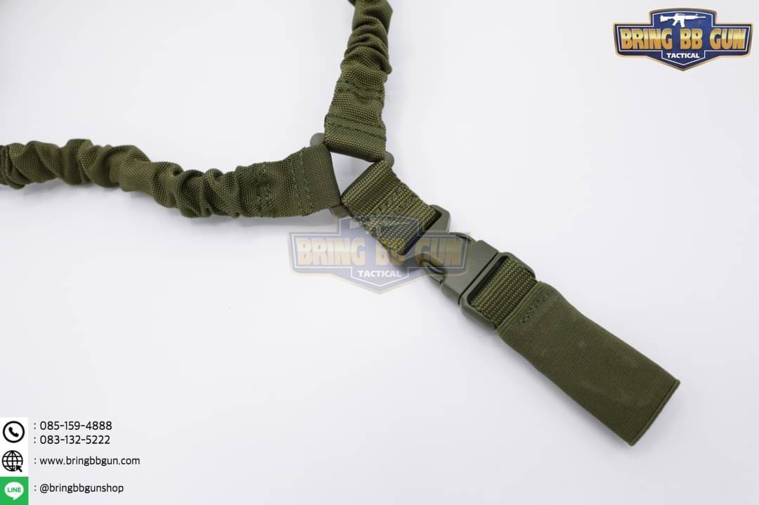 สายสะพายปืน Aim 1จุด (สายสะพายปืน 1 จุด Cobra-Condor Outdoor)