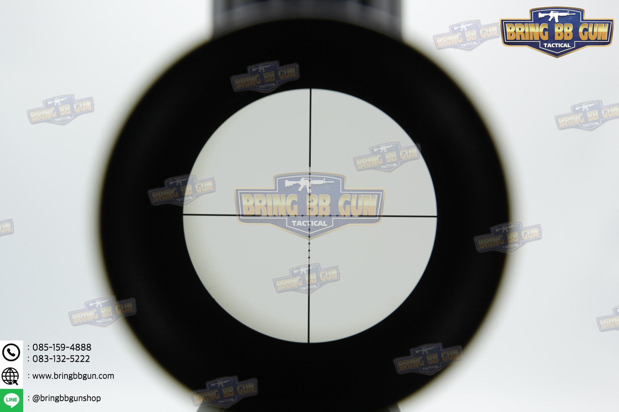 สโคป BSA รุ่น 4-16*44 AOEY