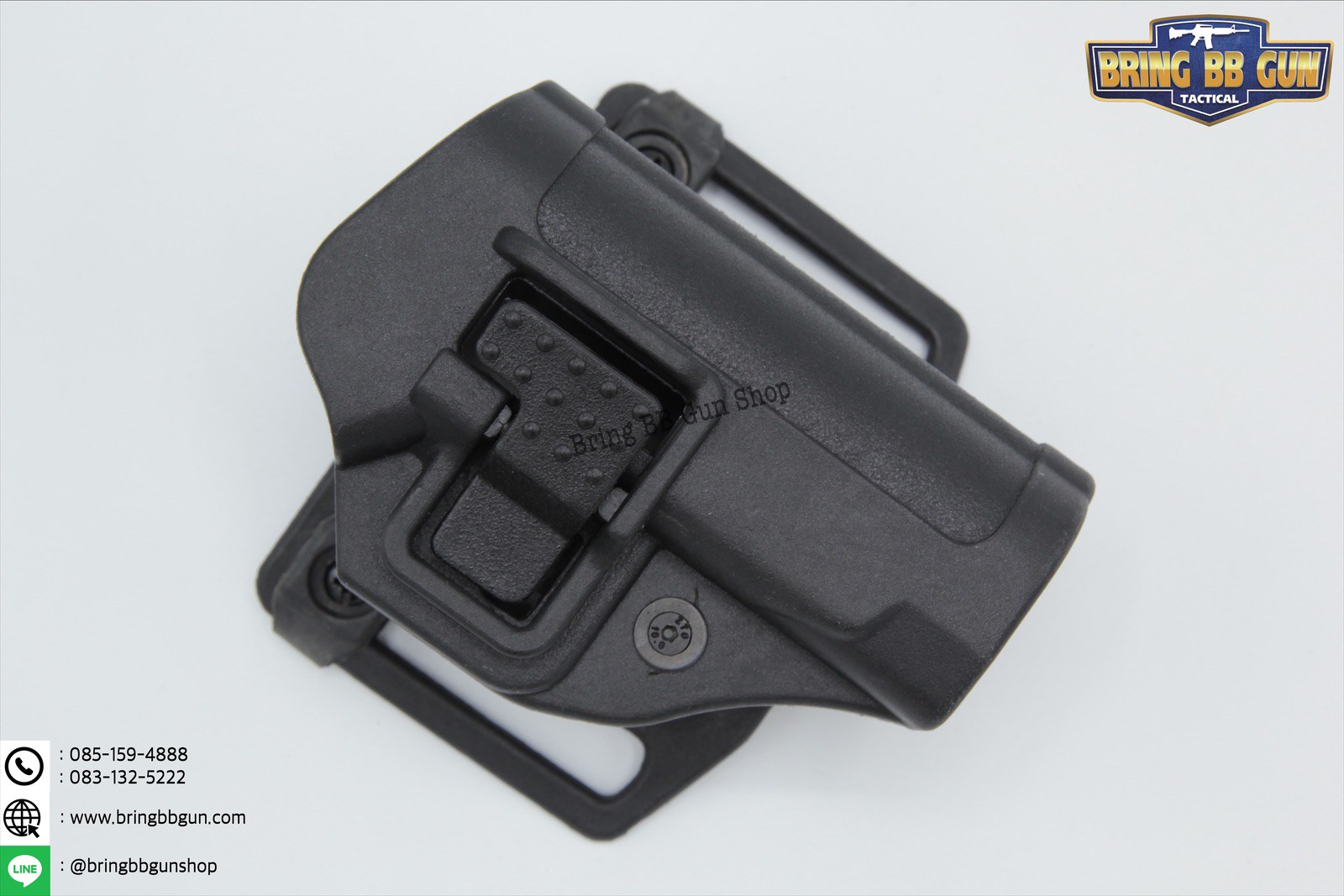 ซองปืนพกนอก ยี่ห้อ Black Hawk รุ่น Walther PPK สำหรับปืน : Walther PPK