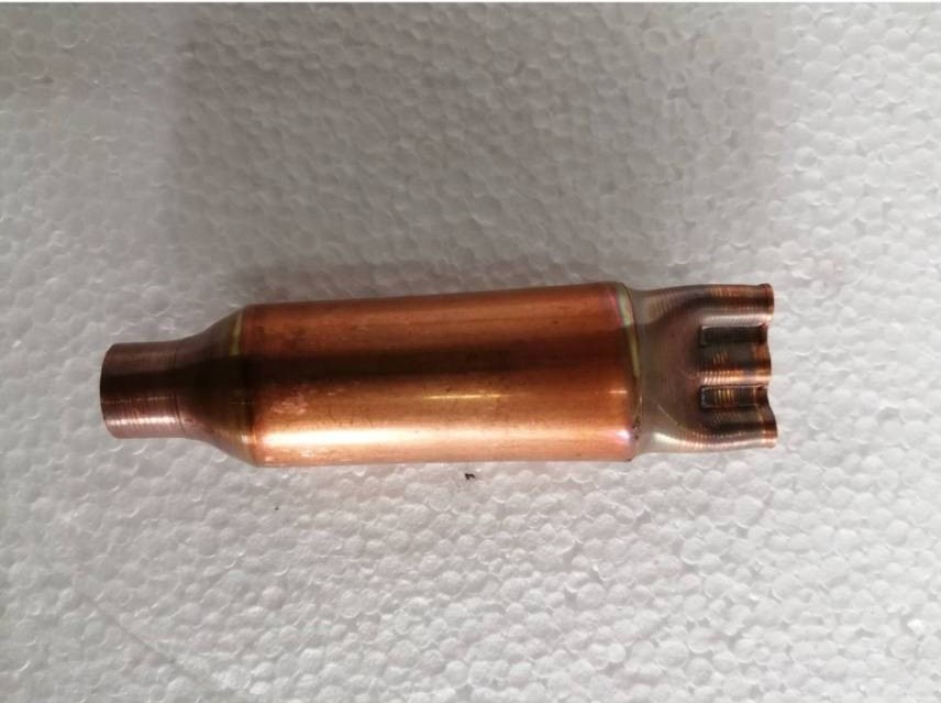 0000047 ดรายเออร์ ตู้เย็น 3 ทาง (สแตนเนอร์)