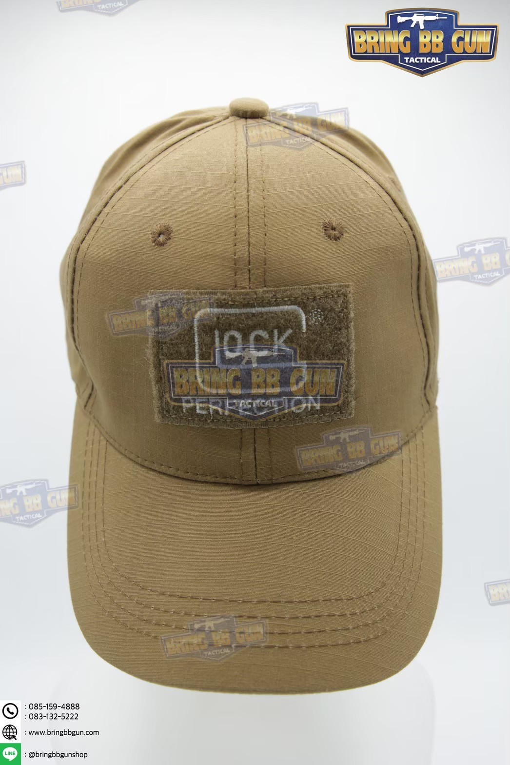 หมวกแก๊ป Glock