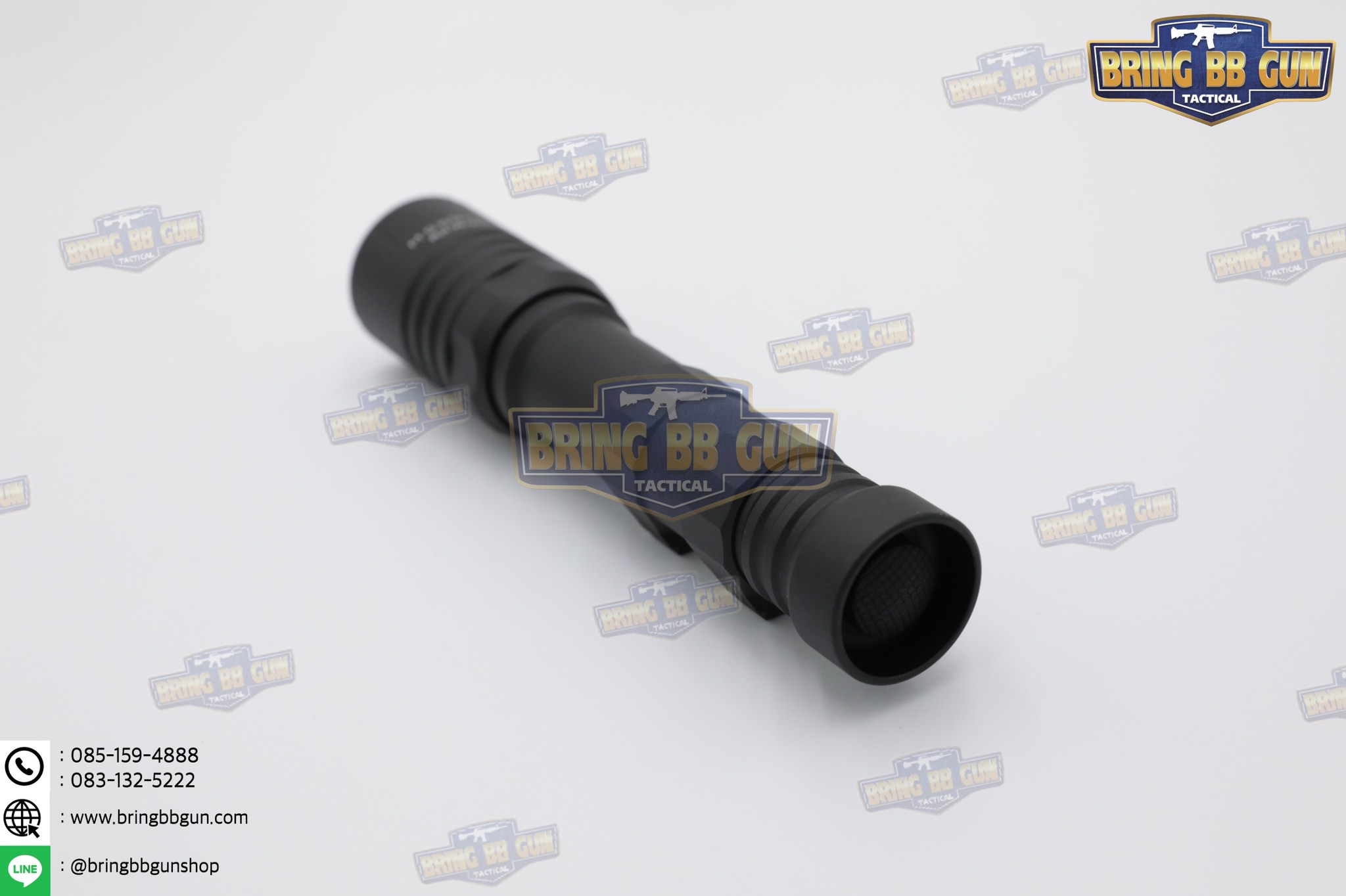 ไฟฉายติดปืน ทรง Modlite รุ่น WML PLHv2-18650 (รุ่นยาว) (หลอดLED)