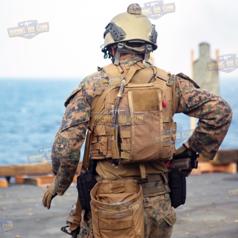 ถุงทิ้งแม็กกาซีน (ถุงเก็บอุปกรณ์) (Drop Pouch) (Dump Pouch)