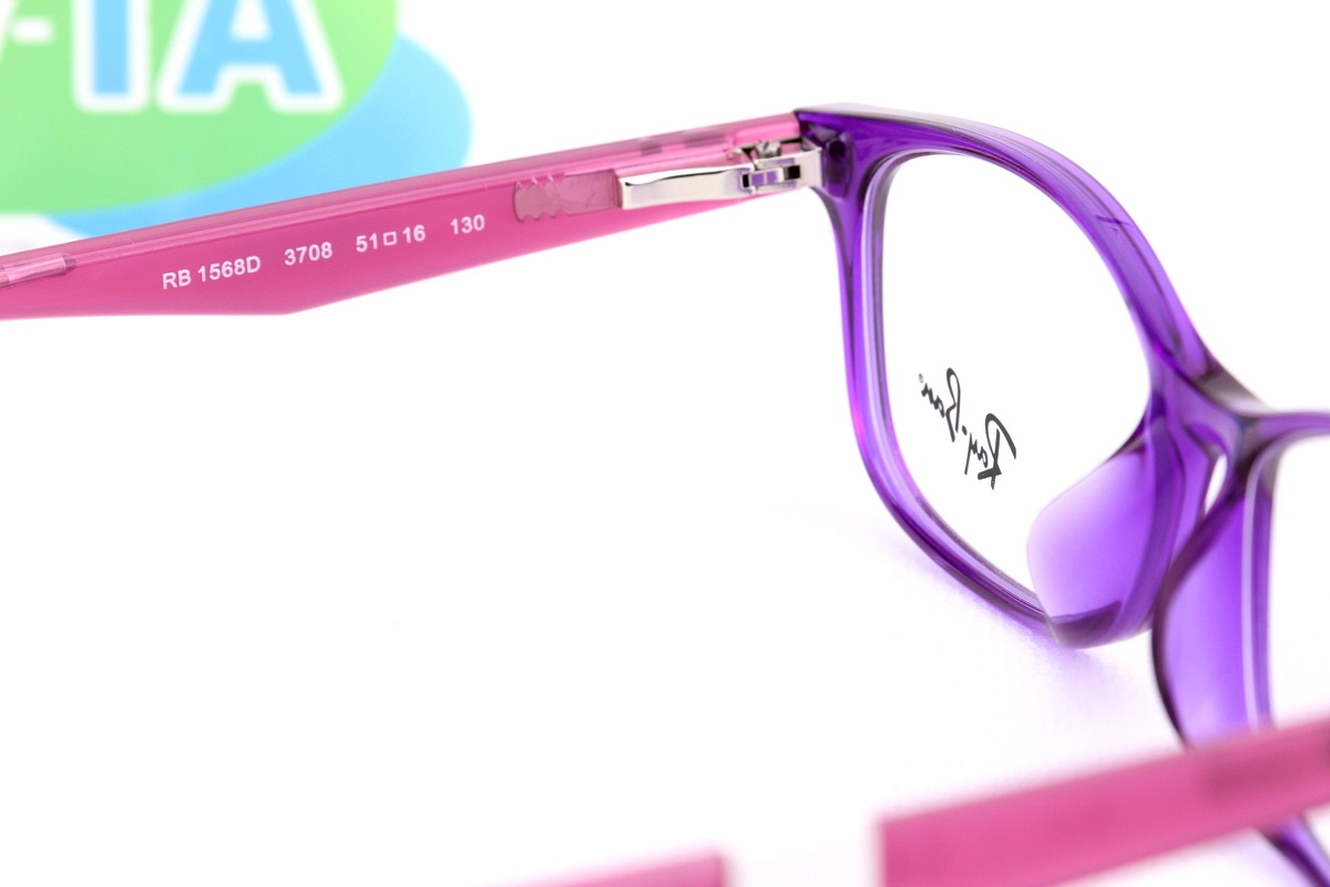 กรอบสายตาเด็ก RayBan RY1568D 3708