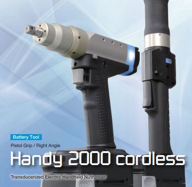ESTIC - Handy2000 Cordless