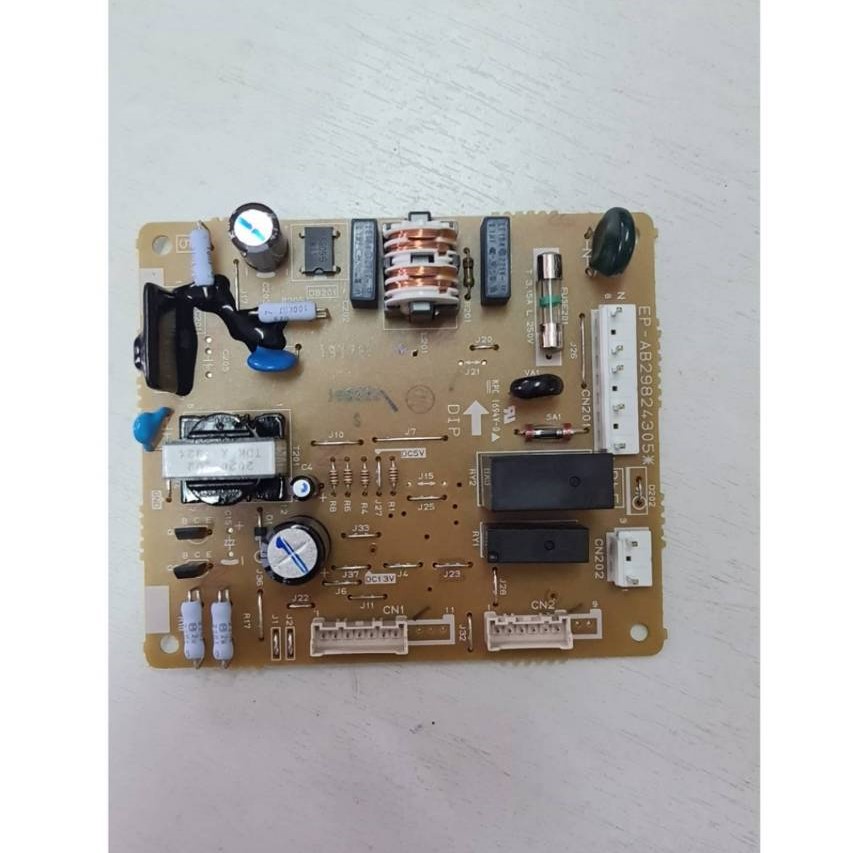 0000440 บอร์ด ตู้เย็น CNRBG-180365 พานาโซนิค PANASONIC/NR-BU303 :NR-BU343 อะไหล่แท้