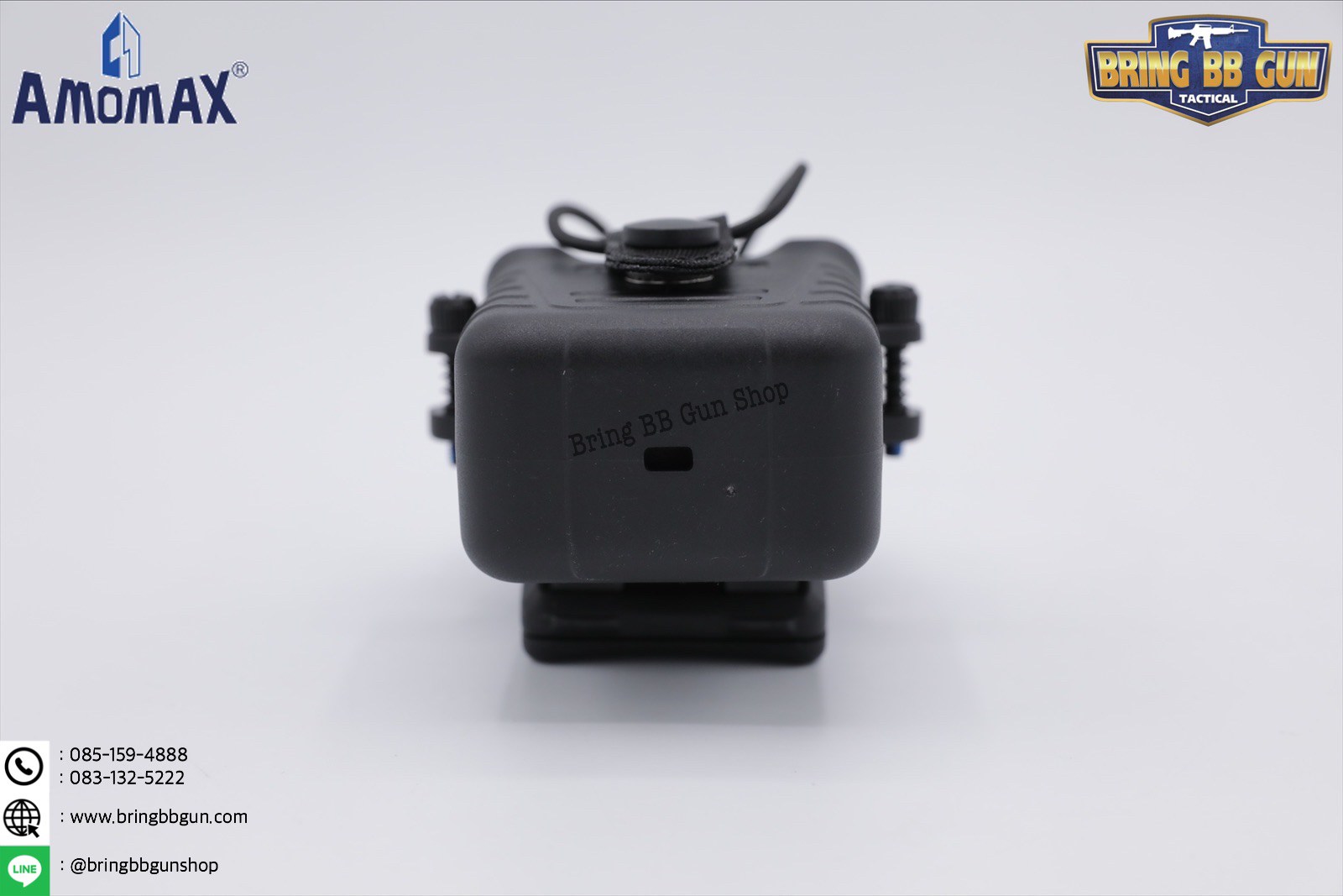 ซองวิทยุสื่อสาร ยี่ห้อ Aamomax (Universal Radio Holder)