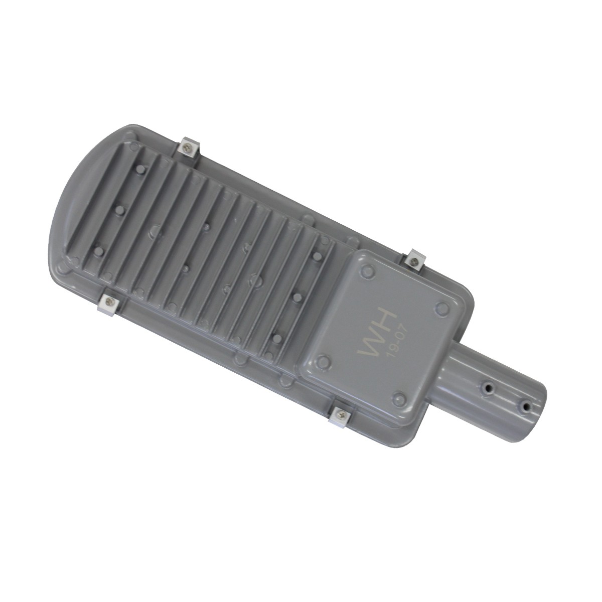 IWC-STR-SOLAR+LEG+REMOTE-40W-WH โคมไฟถนน โซล่าเซลล์ พร้อมรีโมท