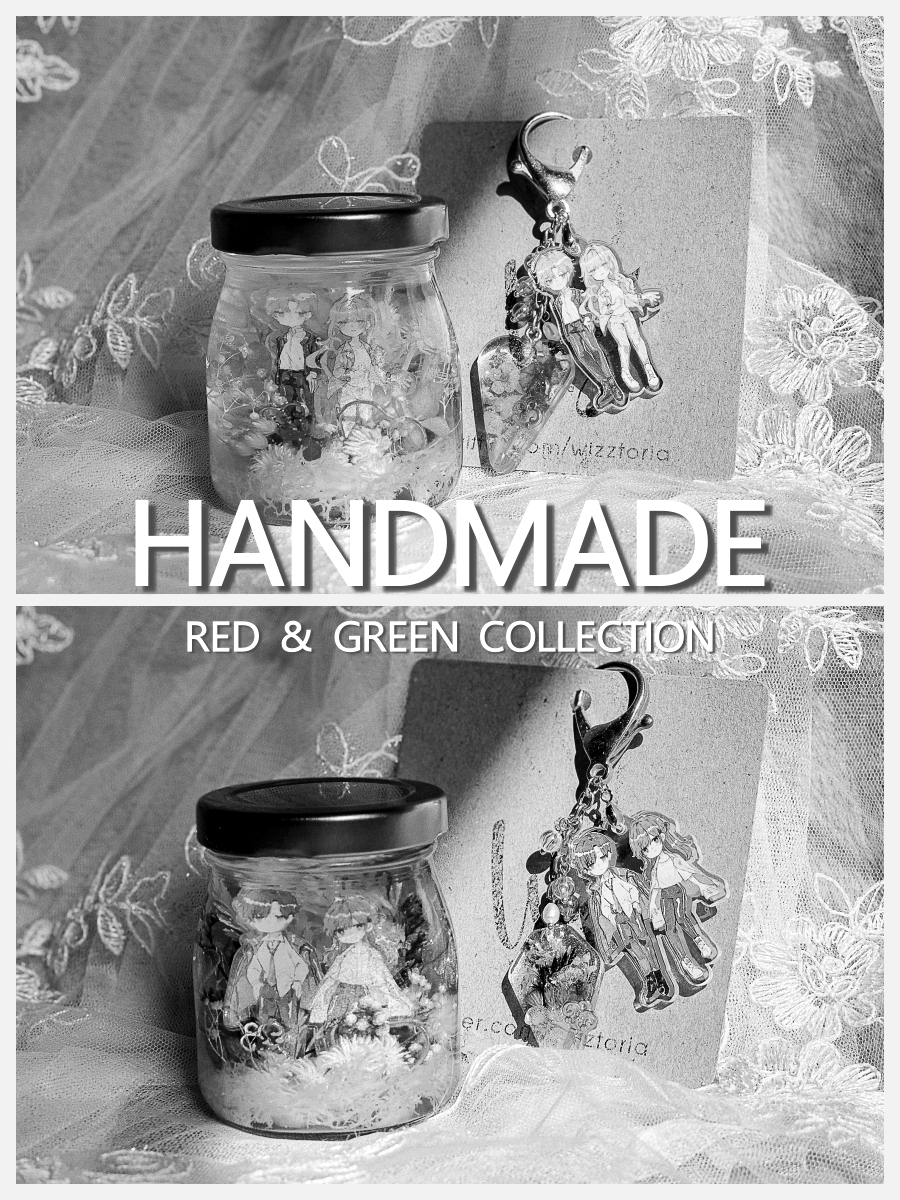 [Sold out] HANDMADE Series : สินค้าทำมือ