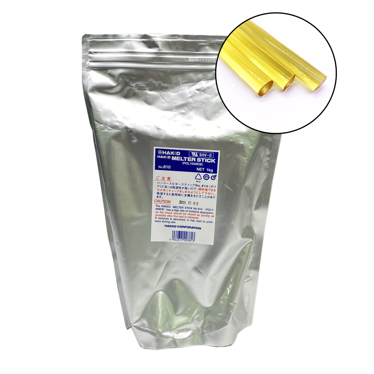 MELTER STICK POLYAMIDE H810