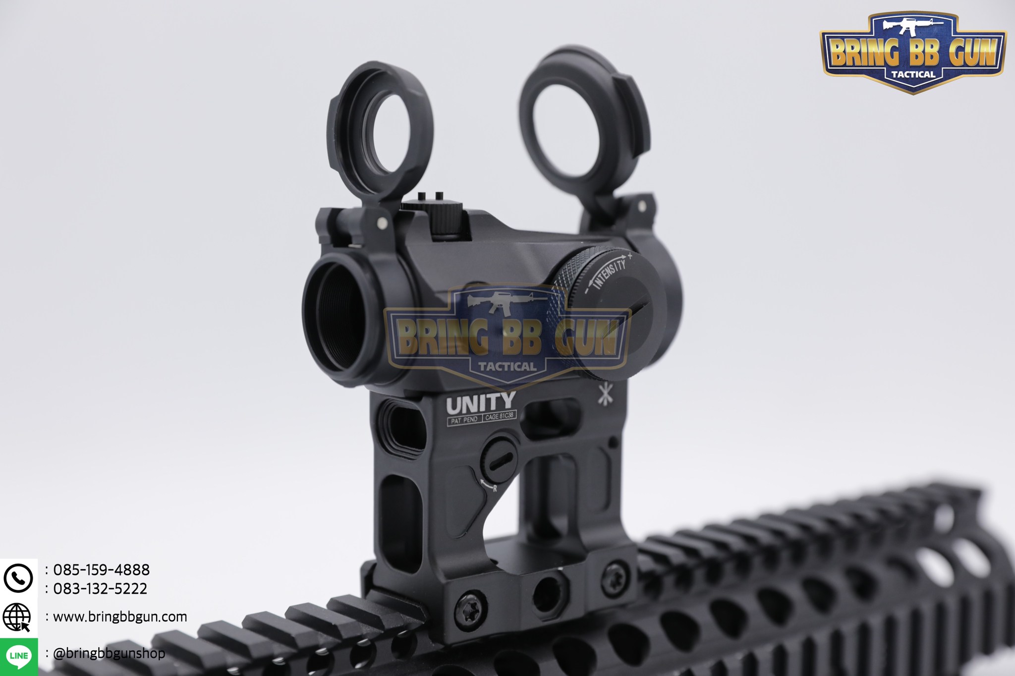 ขาจับดอท Unity FAST™ Micro Mount