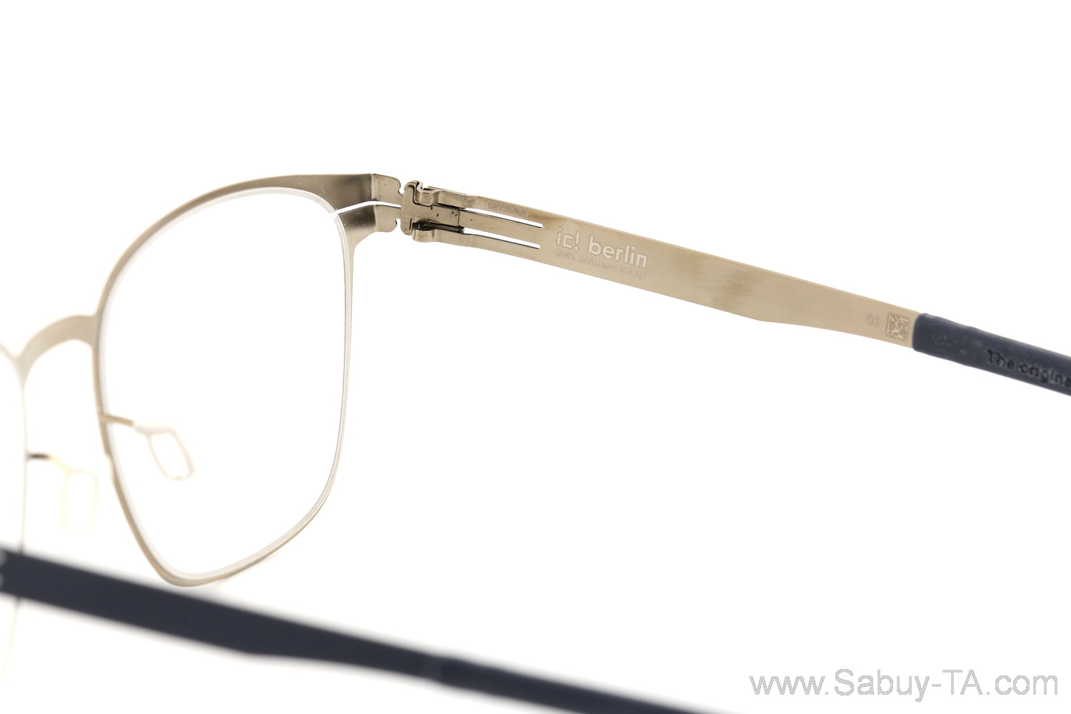 Ic Berlin Tilmann Marine Blue/Bronze