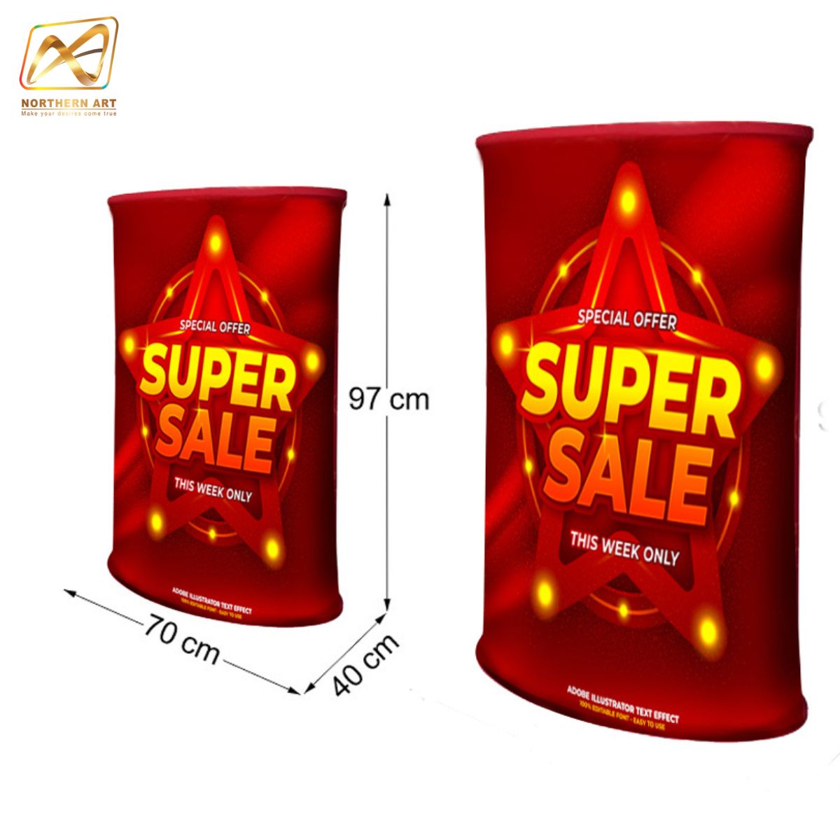 เคาน์เตอร์ผ้าสำเร็จรูป วงรี รุ่น HYDROLIC ขนาด TOPไม้สีดำ 40 x 70 cm. สูง 97 cm. ระบบไฮโดรลิค เซทอัพ-จัดเก็บง่าย พร้อมกระเป๋า 1 ใบ