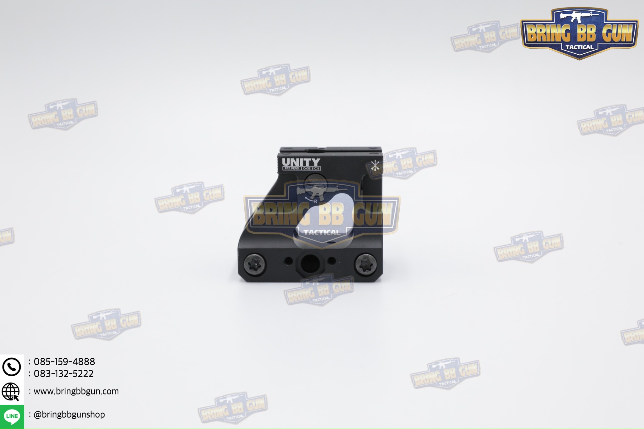 ขาจับดอท Unity Fast สำหรับดอท MRO (Unity Fast MRO) (Miniature Rifle Optic)
