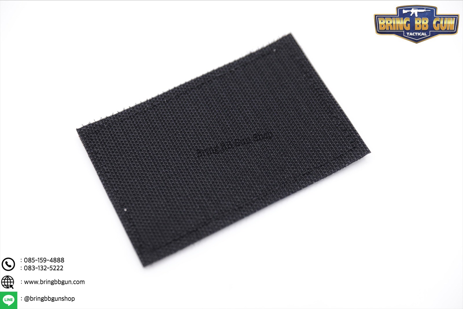 Patches (ด้านหลังมีตีนตุ๊กแก) ลาย PIRATES OF PANJWAI