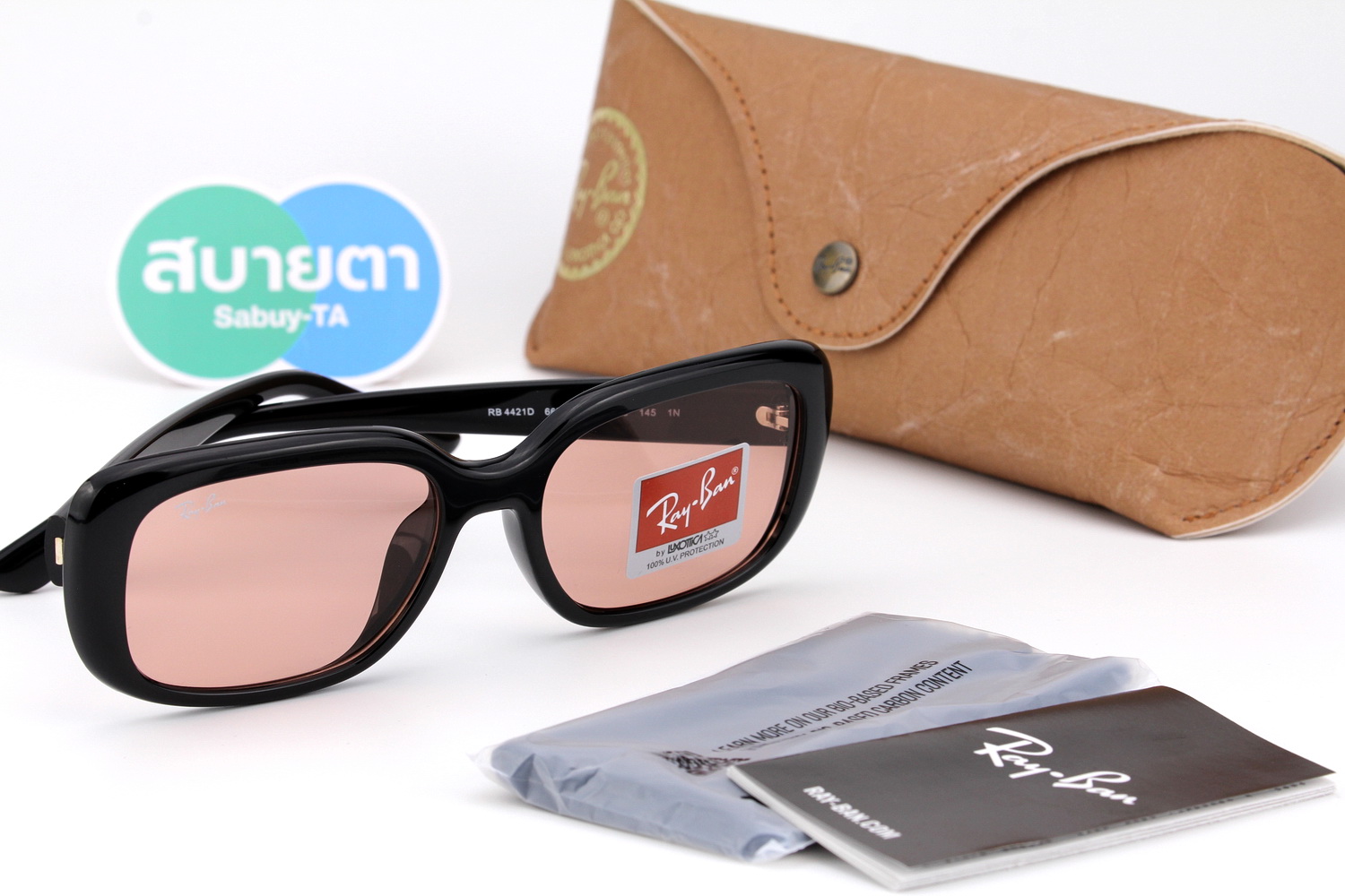 RayBan RB4421D 667784