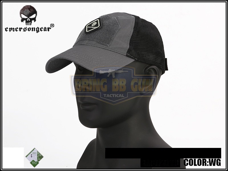 หมวกแก๊ป ยี่ห้อEmerson (Emerson Gear Tactical Assaulter Cap)