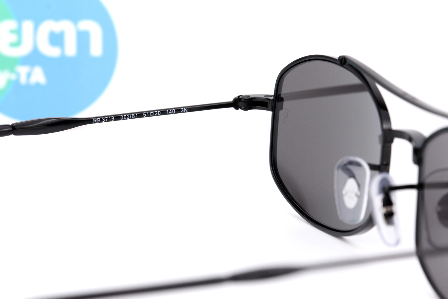 RayBan RB3719 002/B1