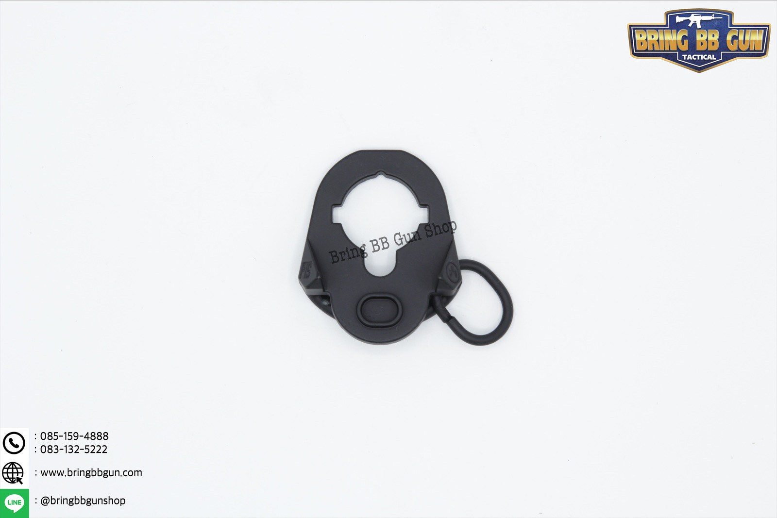 หูช้าง ยี่ห้อ Magpul PTS ASAP มี2รุ่นให้เลือก รุ่นปืนระบบไฟฟ้า (AEG) รุ่นปืนระบบแก็ส (GBB)