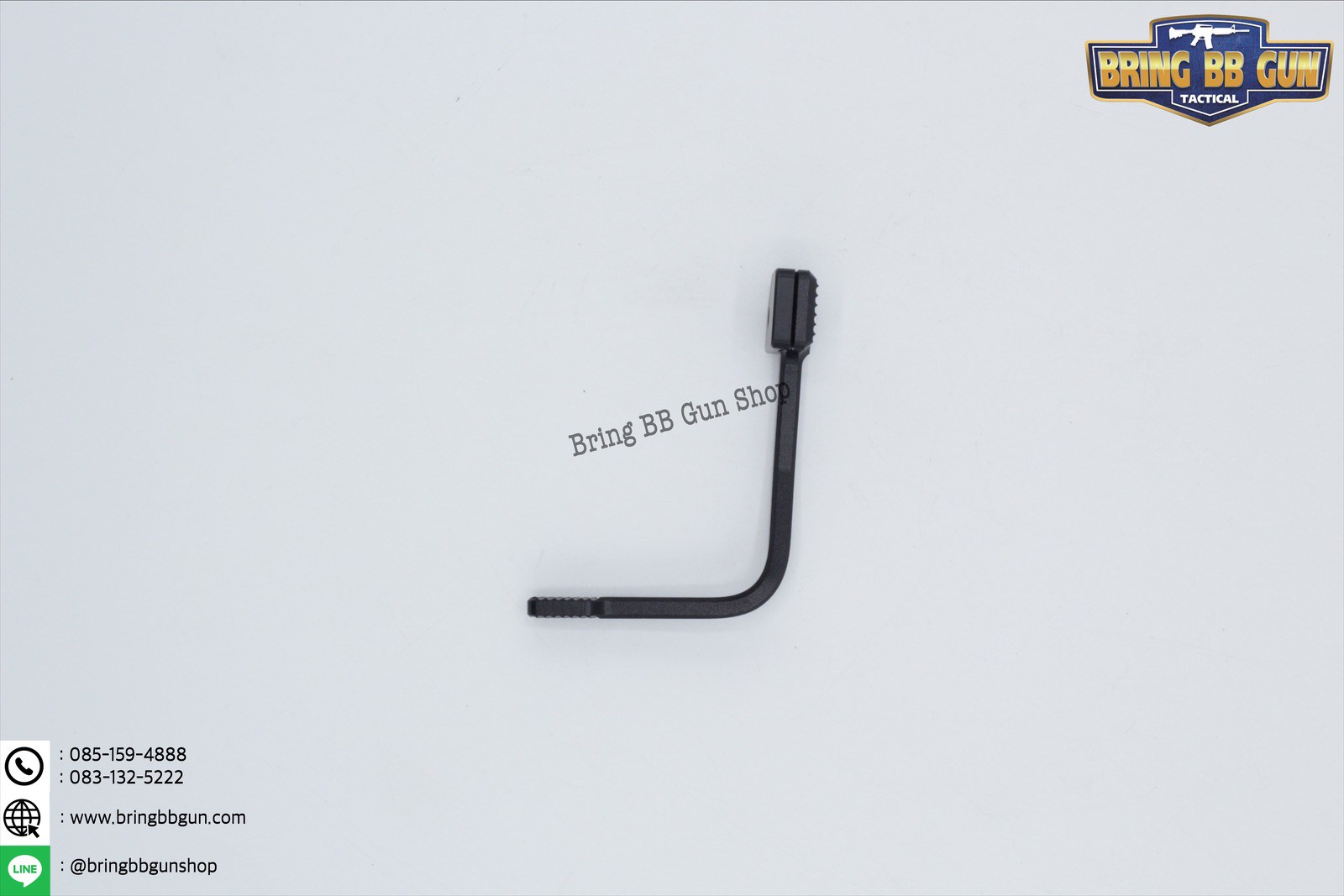 คันปลดBolt M4 ( B.A.D. Lever® - Battery Assist Device – AR15/M4)