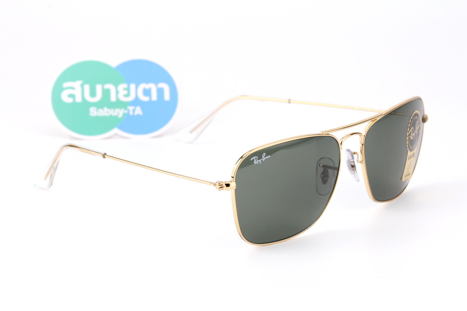 RayBan Caravan RB3136 001