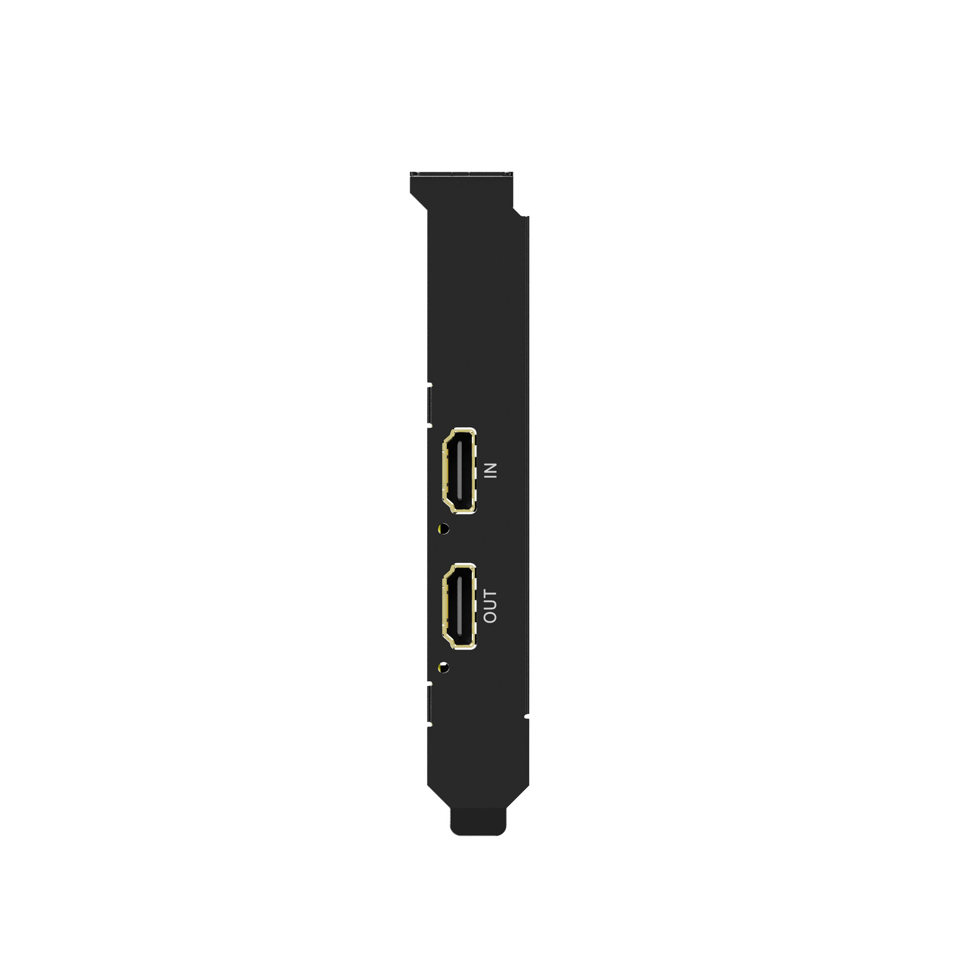 AVMATRIX VC12-4K 1 อินพุต 1 เอ้าท์พุต รองรับ 4K แคปเจอร์การ์ด