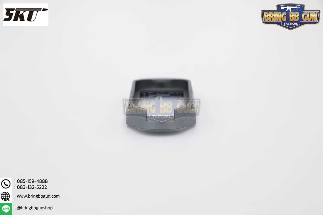 บ่อแม็กกระซีน Hi-Capa รุ่น Spy Magwell ยี่ห้อ 5KU