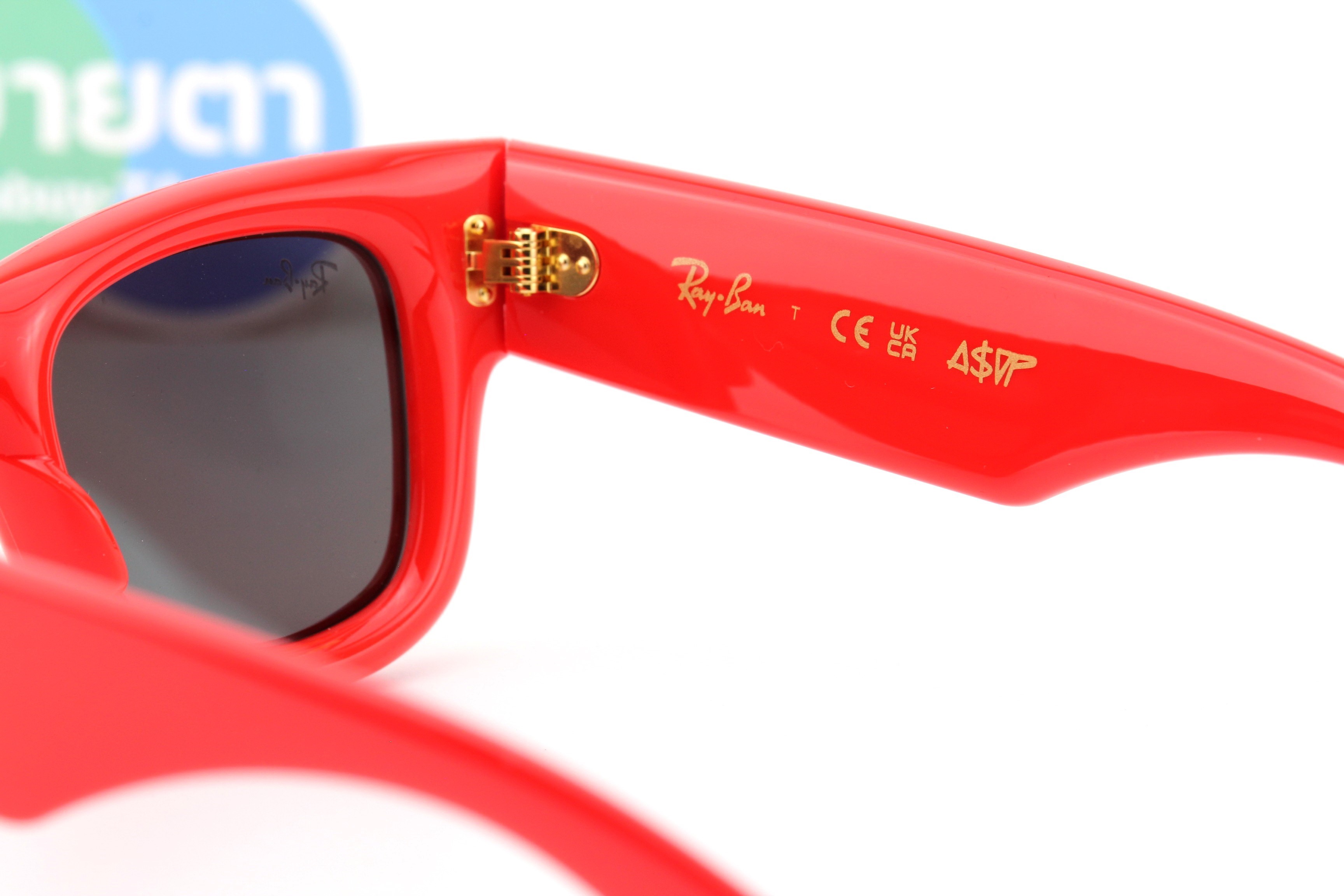 RayBan Wayfarer Puffer RB4940 683187