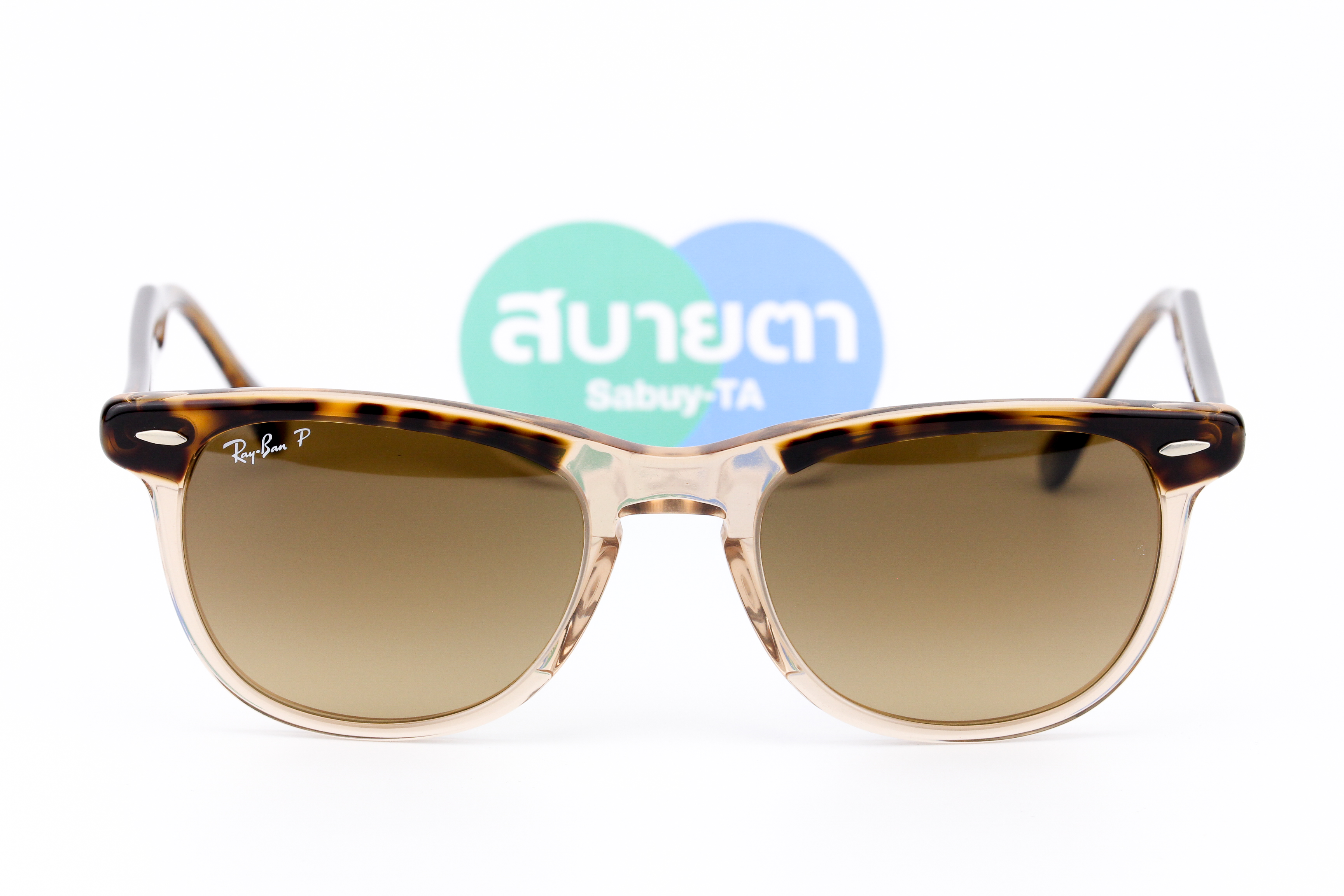 RayBan Eagle Eye RB2398F 1292M2 Polarized Lens
