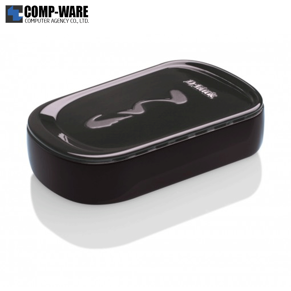 D-LINK USB Multifunction Print Server DPR-1020