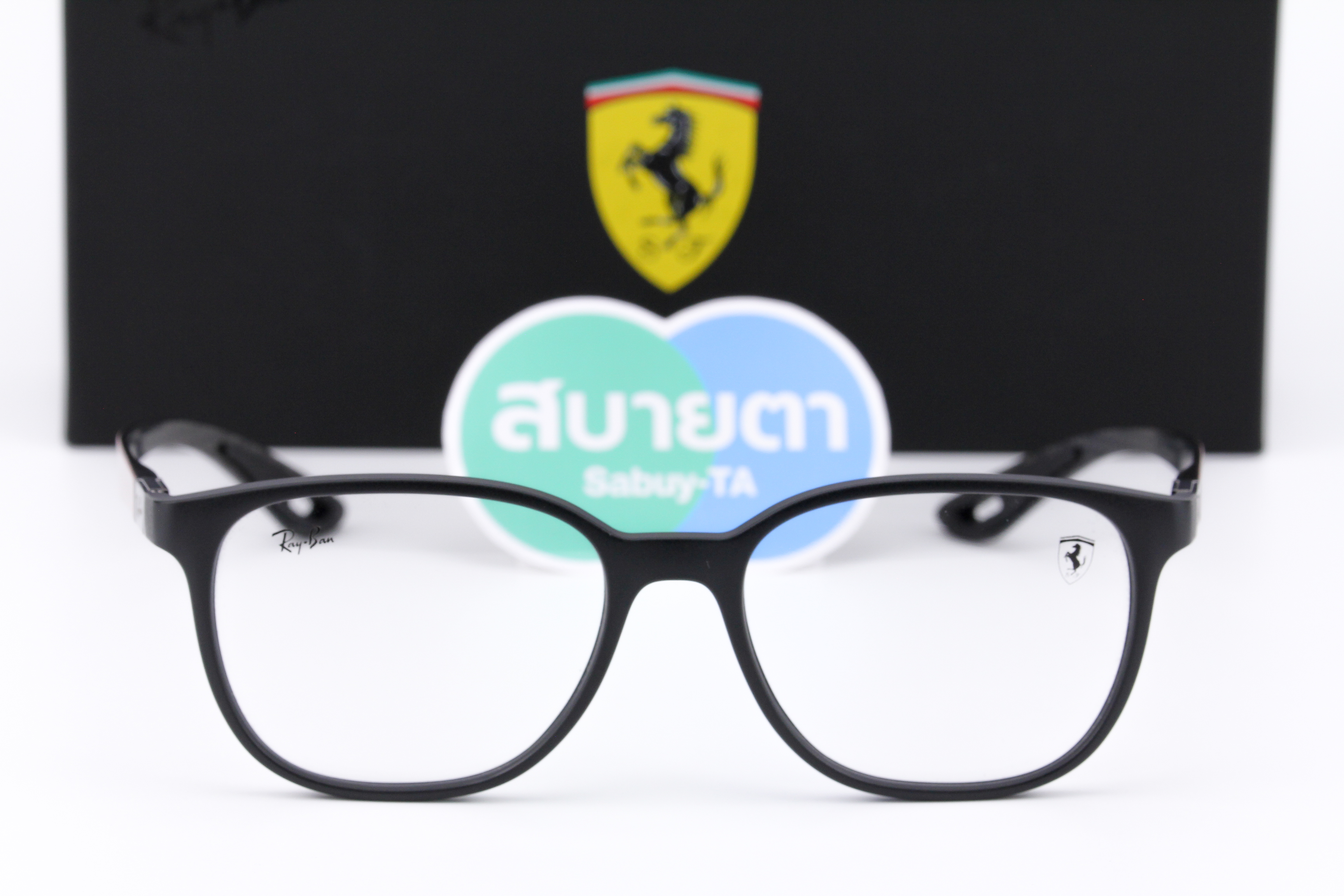 RayBan Ferrari Collection RX8907M F647