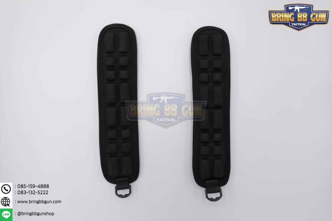 แผ่นรองบ่า รุ่น ฟองน้ำแบบเจล