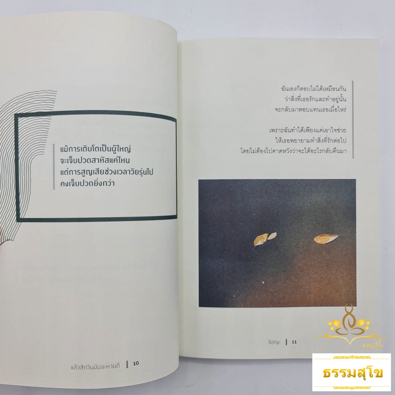 แล้วสักวันมันจะหายดี (อิสญะ)