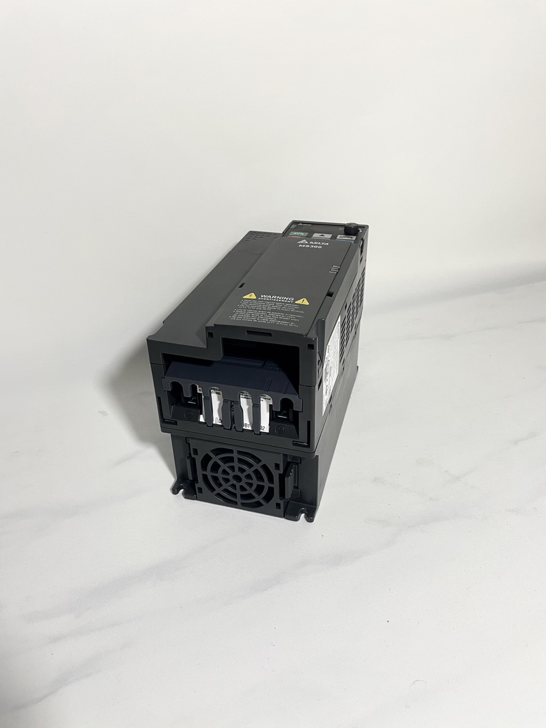 Delta Inverter MS300 VFD13AMS43ANSAA 7.5HP 5.5kW Input 380V 3-Phase Output 380V 3-Phase