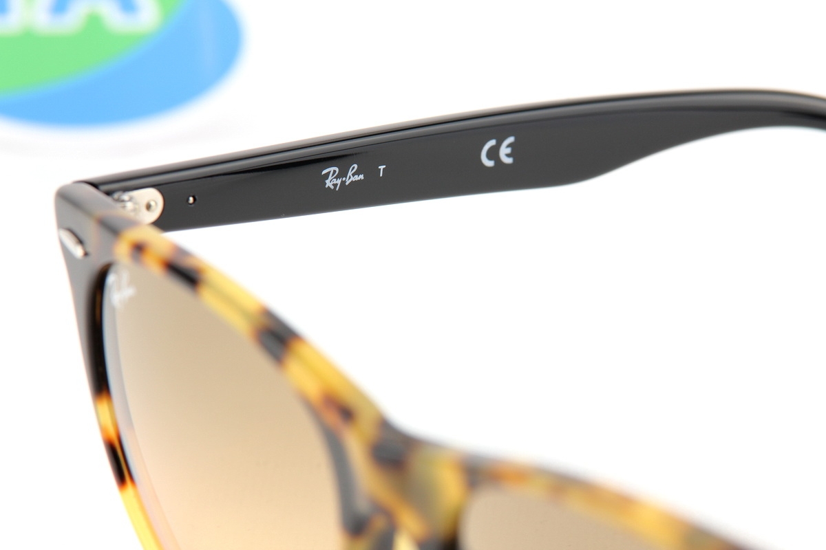 RayBan WayFarer II Evolve RB2185F 1248AC