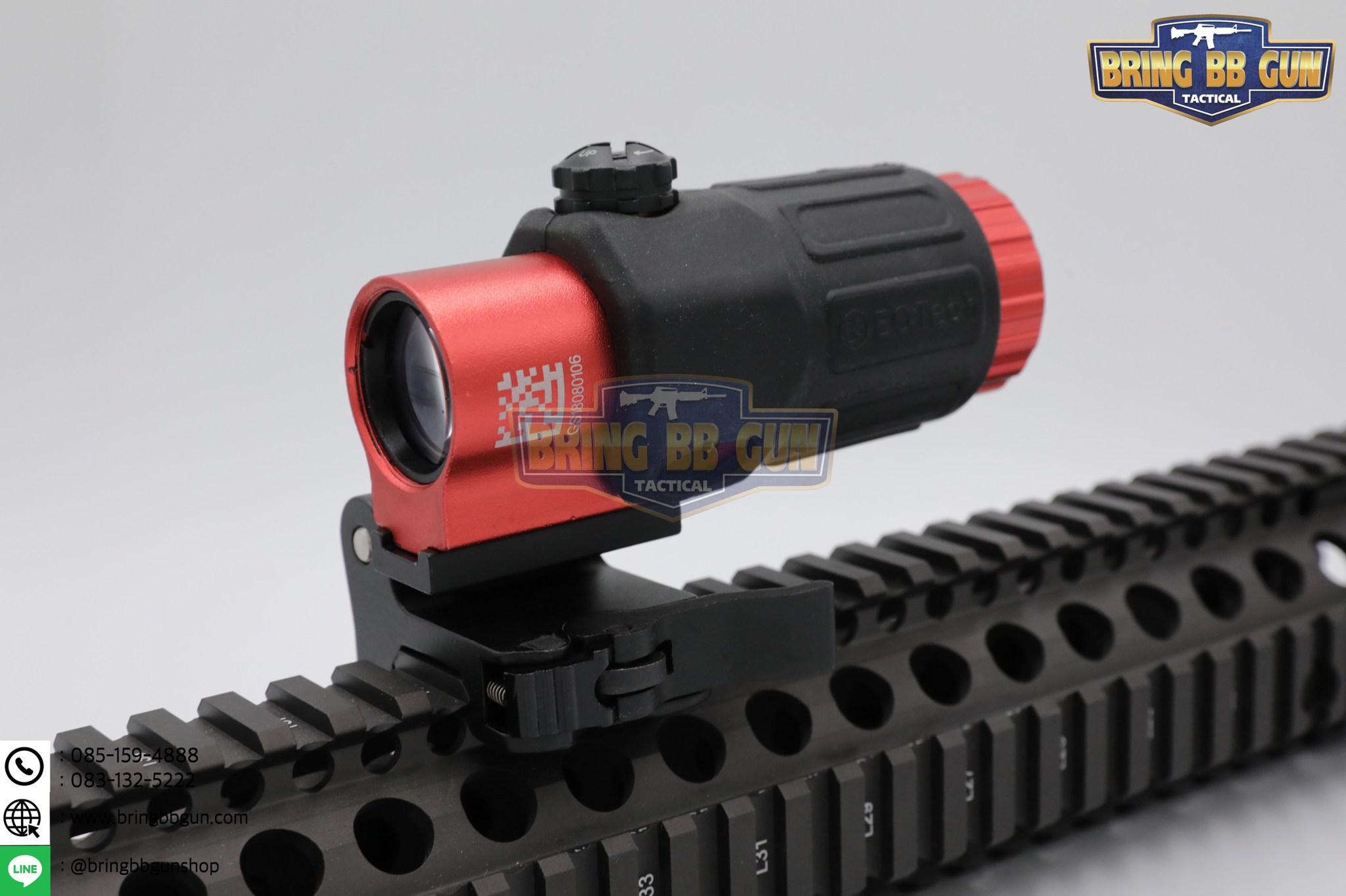 ซูมหลังดอท ยี่ห้อ Eo-Tech รุ่น G33 (G33 Magnifier)