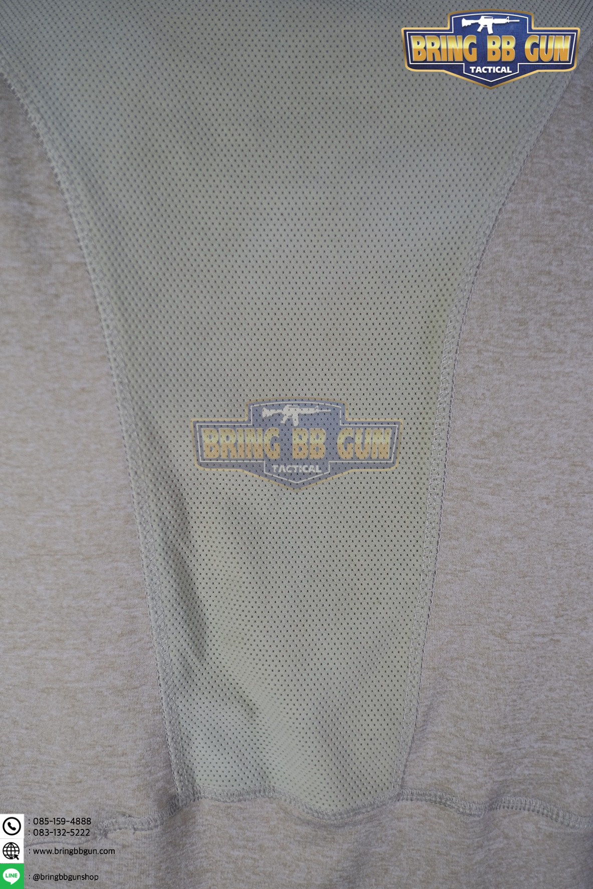 เสื้อยืดคอกลม ยี่ห้อ Thunderhead รุ่น แขนสั้น (เสื้อ IPSC , IDPA) (เสื้อแคมป์ปิ้ง) (เสื้อเดินป่า) (เสื้อออกกำลังกาย)