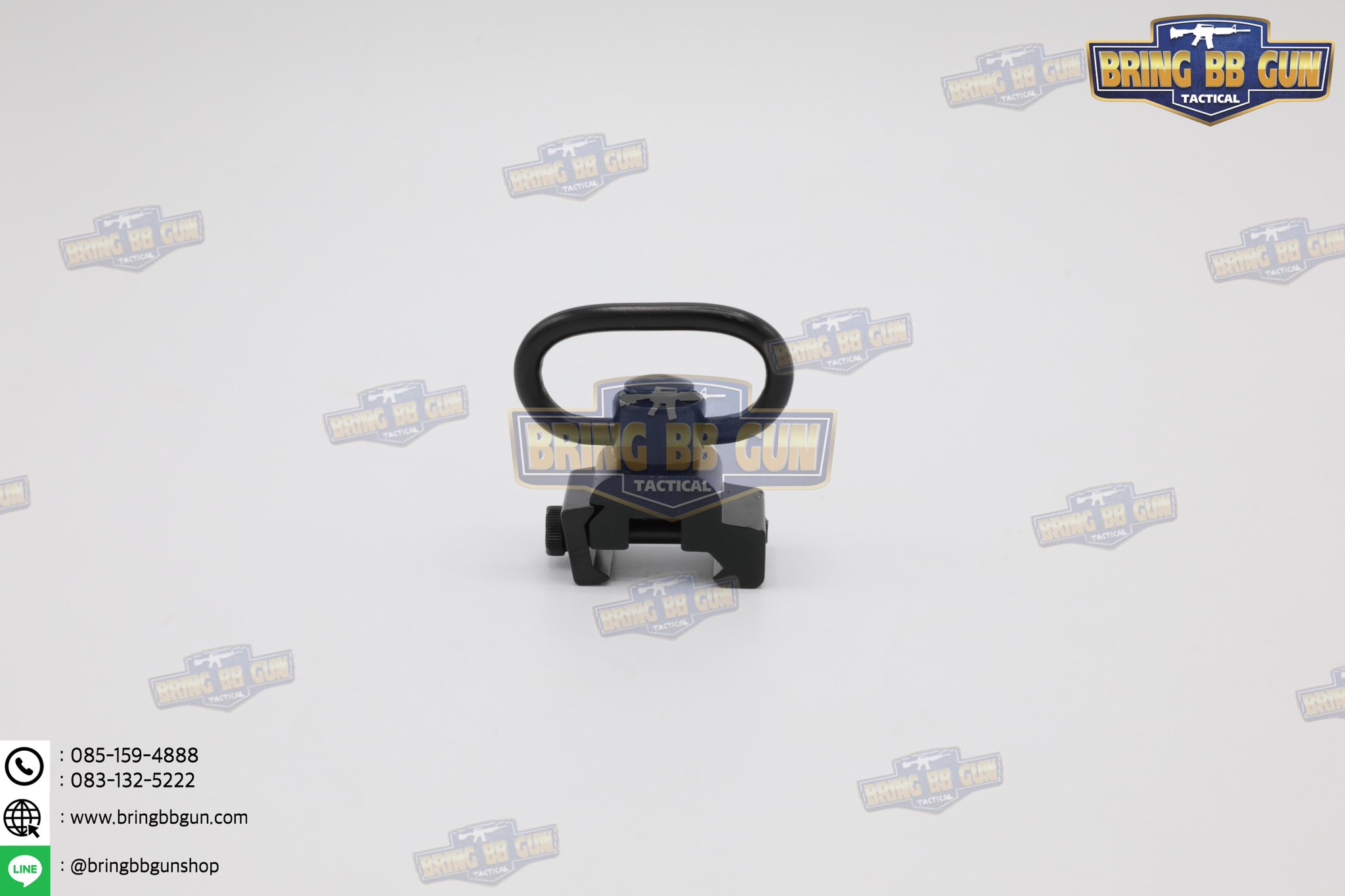 ชุดแป้นหูกวิน + หูกวิน (ชุดหูกวินปลดไว + ราง)