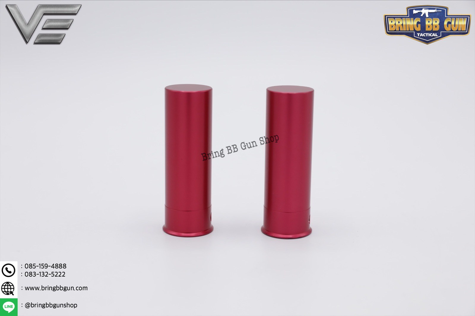 ลูกกระสุนฝึกซ้อม Dry Fire 12GA (Dry Fire 12GA)