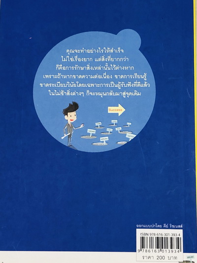กับดักความสำเร็จ Think Like A Hunter