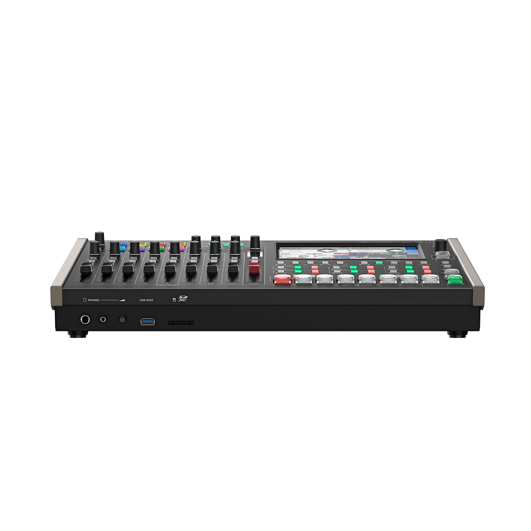 Roland VR-120HD วิดีโอ สวิตเชอร์ สำหรับงานสตรีม