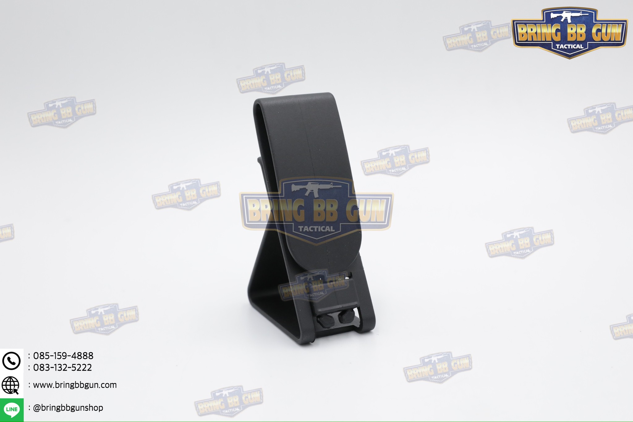 ตัวแขวนหูฟังติดเข็มขัด (Tactical Headset Hanger)