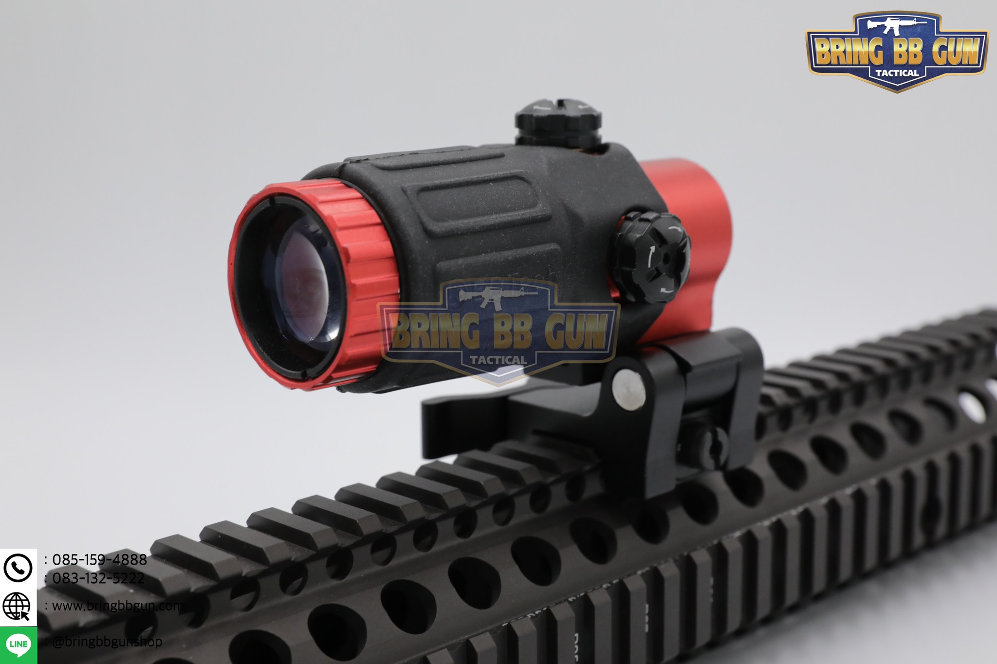 ซูมหลังดอท ยี่ห้อ Eo-Tech รุ่น G33 (G33 Magnifier)