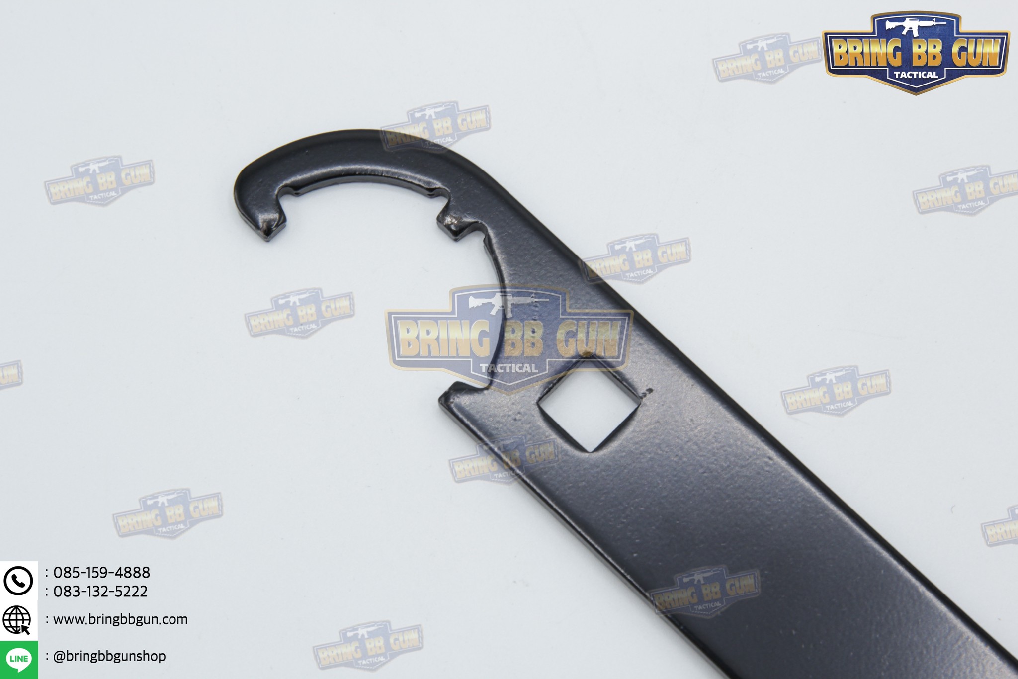 ประแจขันคอปืน-แกนพานท้าย รุ่น B02