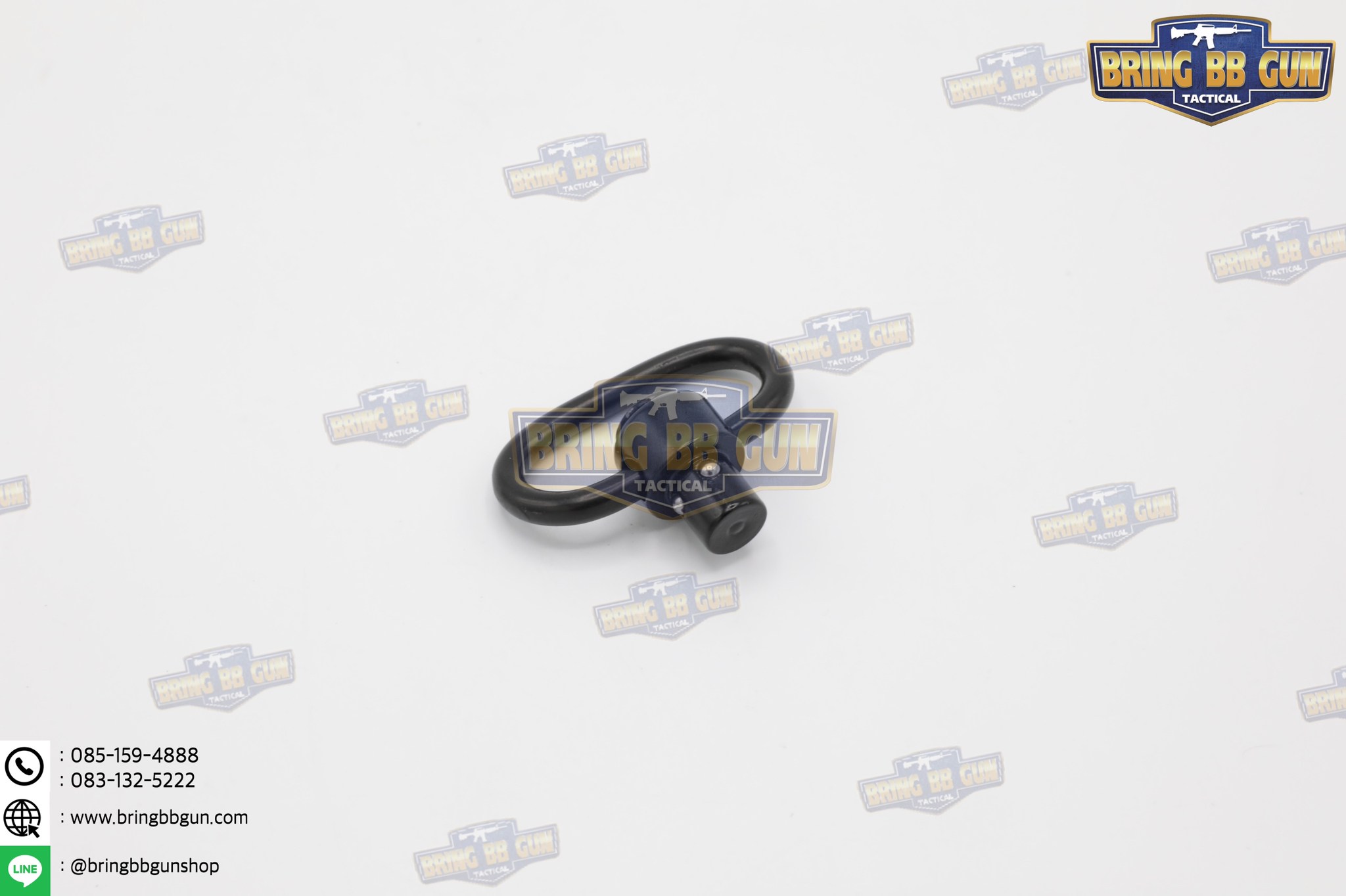 ชุดแป้นหูกวิน + หูกวิน (ชุดหูกวินปลดไว + ราง)